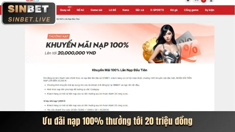 Người chiến thắng Jackpot